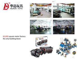 building block for kids manufactorer