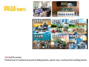 building blsock for kids toys