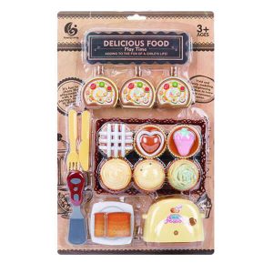 kitchen toys food