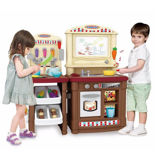 the kitchen toys