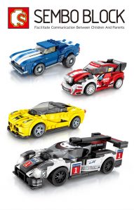 sembo brick toys
