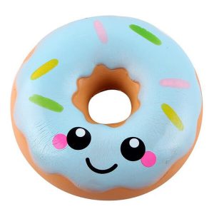 silicone squishy dount