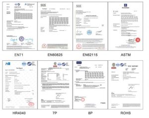 toys test report