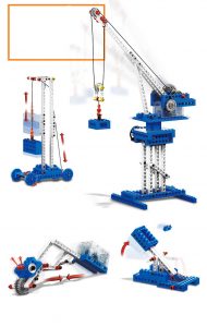 building block machine