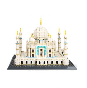 building block building