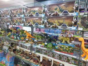 dinosaur games for kids