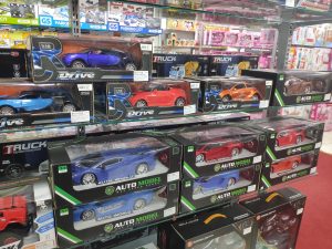 car toys