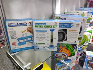Stem Science toys