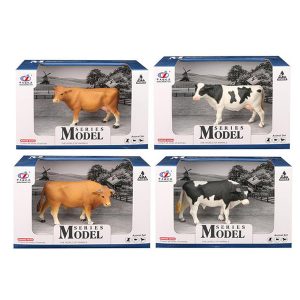 NJ farm cow toys