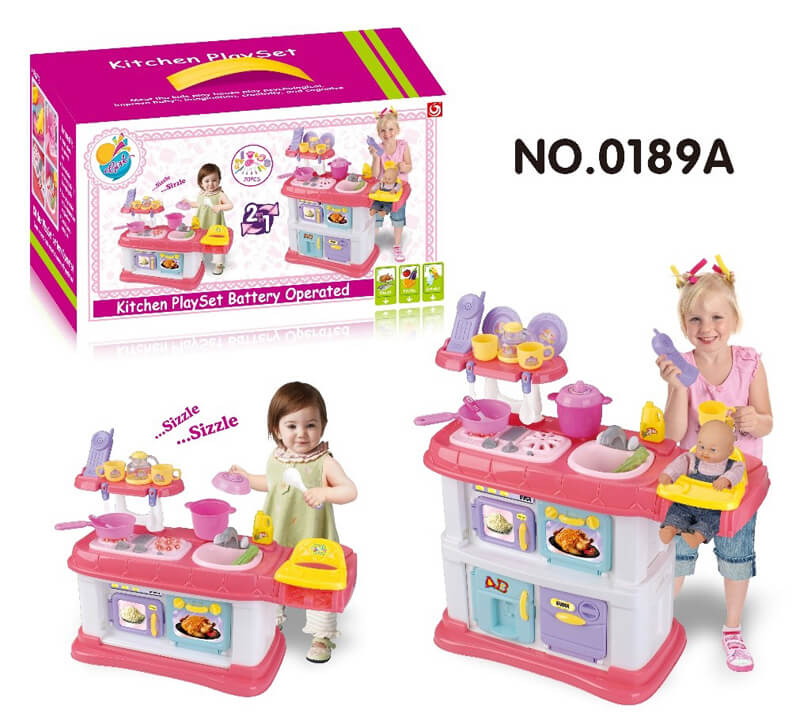 best buy kitchen play set