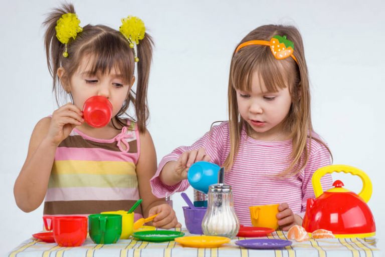 play kitchen set