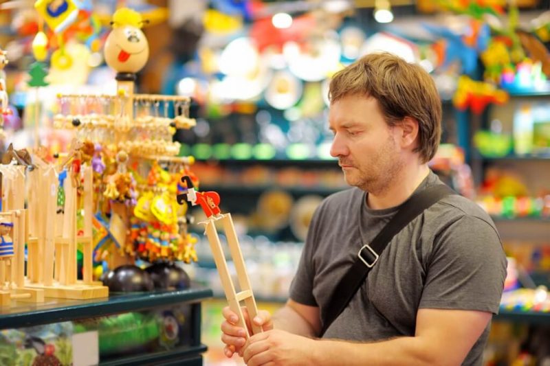 Cleveland Heights Vintage Toy Store 'Big Fun' To Close