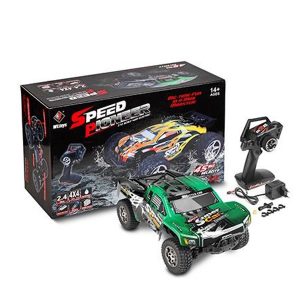 weili toys RC car