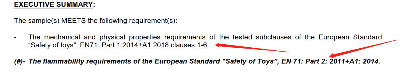 What Is Ce En71 Toys Certification And How To Apply Test Report