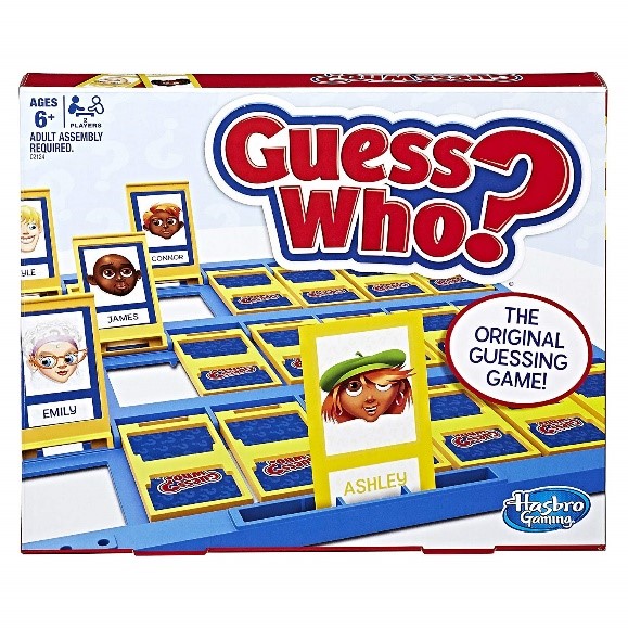 guess who board games