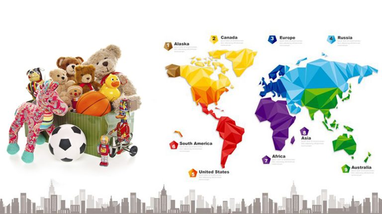 Toys of China