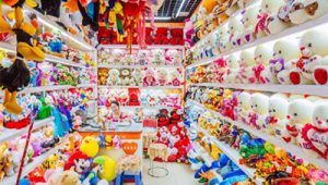 Yiwu toys agent