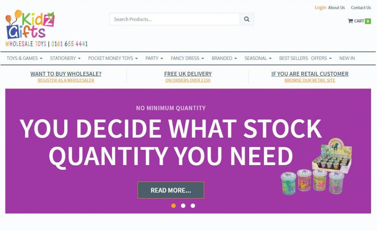 9 Top Toys Wholesale UK site Online TonySourcing