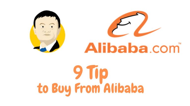 9 Tip to Buy From Alibaba
