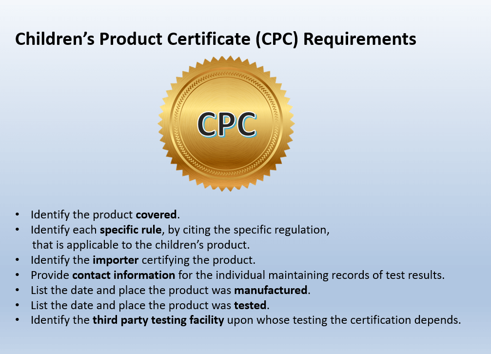 Amazon Requires Toys CPC Certification: What is CPC and How to Get It?