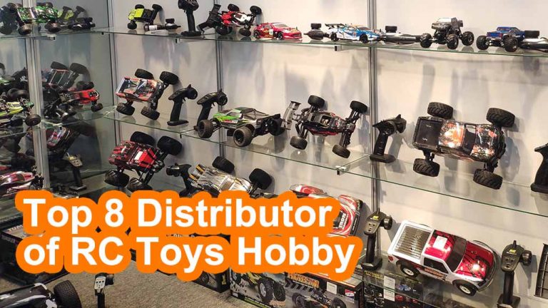 Top 8 Distributor of RC Toys Hobby
