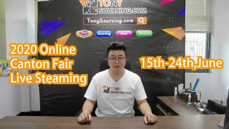 2020 Canton Fair online Toys
