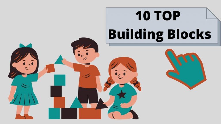 10 TOP Building Blocks