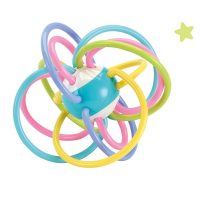 BABY TEETHING TOY