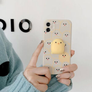 Mochi Squishy Toy phone case