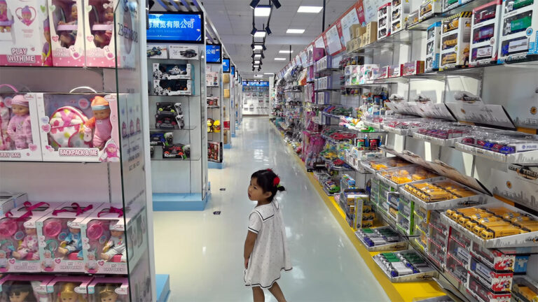 Shantou Toys Market Show