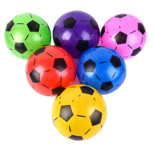 infltable football toys