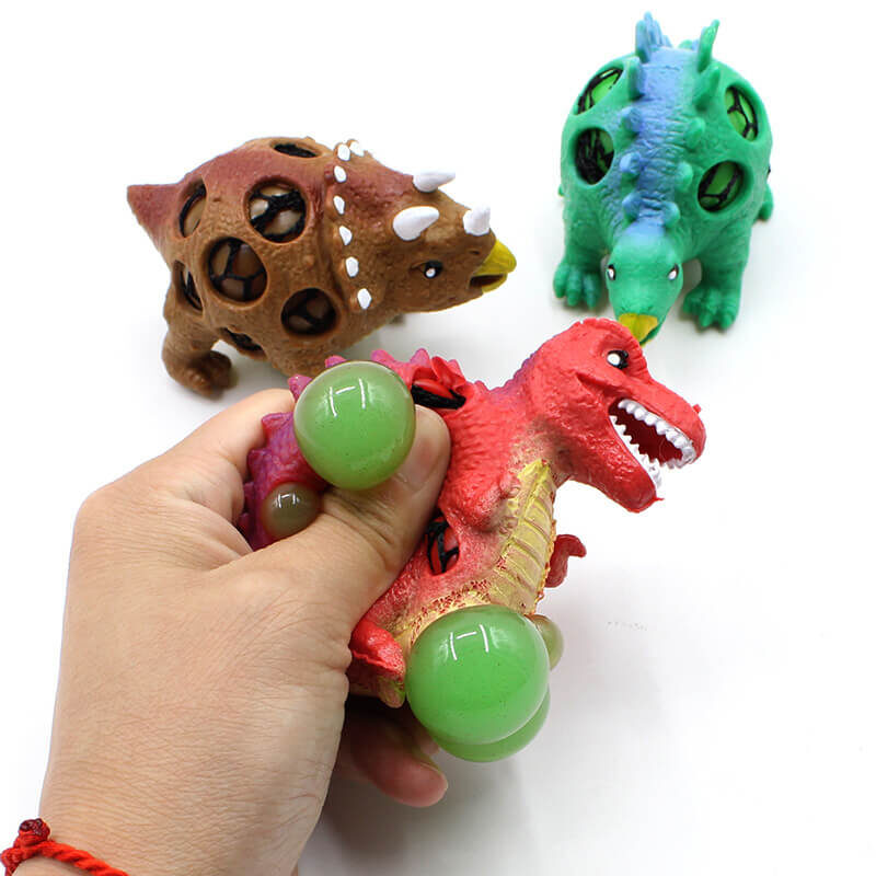 dinosaur squishy toys