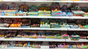 squishy toys factory