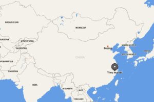 yiwu market location