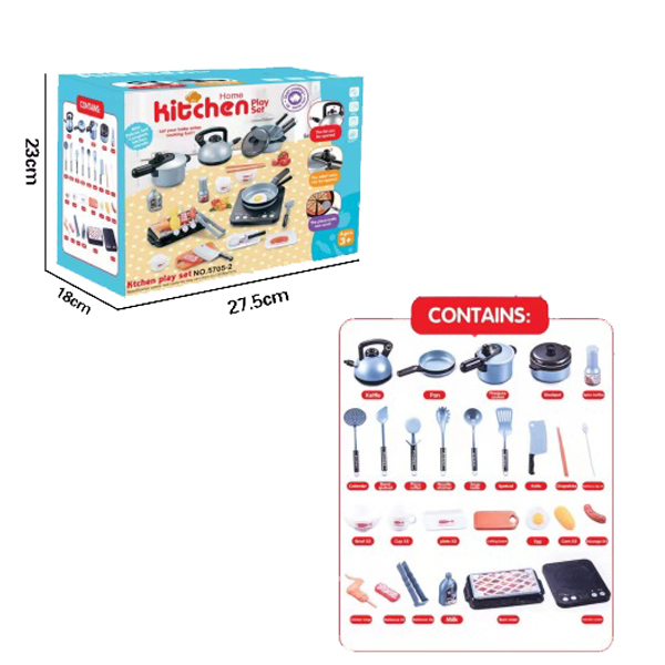 Kitchen Toys for Babies