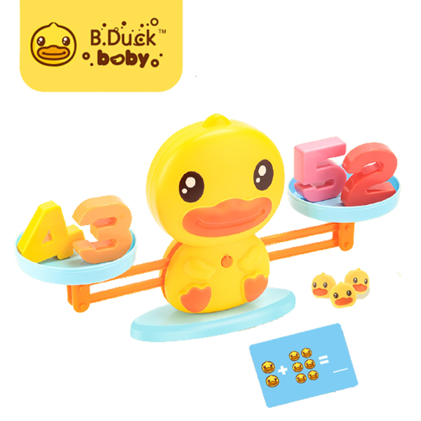 Duck Balance Puzzle