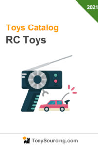 RC TOYS CATALOG