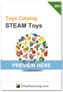 STEM TOYS Catalog