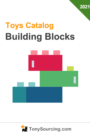 building blocks catalog - TonySourcing