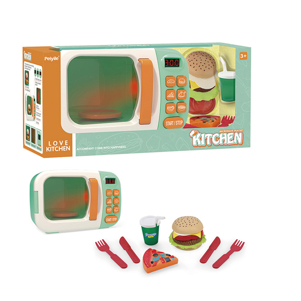 Toy Kitchen set- Import Toys who wholesale From Manufacturer