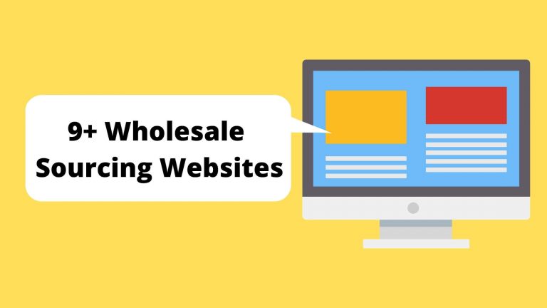 9+ Wholesale Sourcing Websites