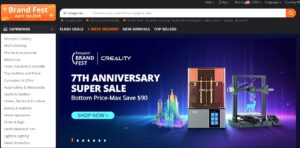 banggood website