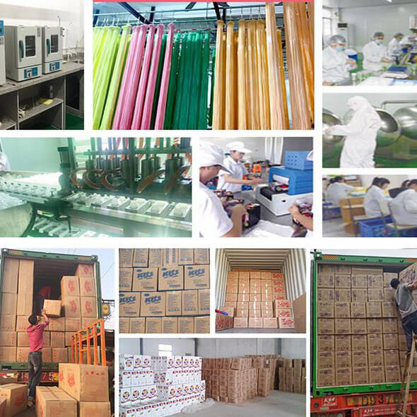 Bulk Buy China Wholesale Yiwu Factory Price Yellow Lollipop
