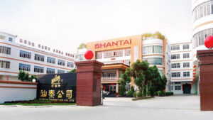 Compañía de alimentos Shantai