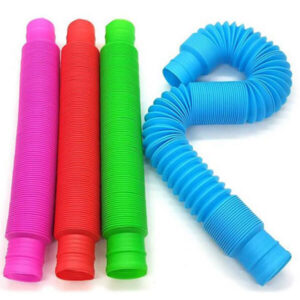 Pop Tube Sensory toy