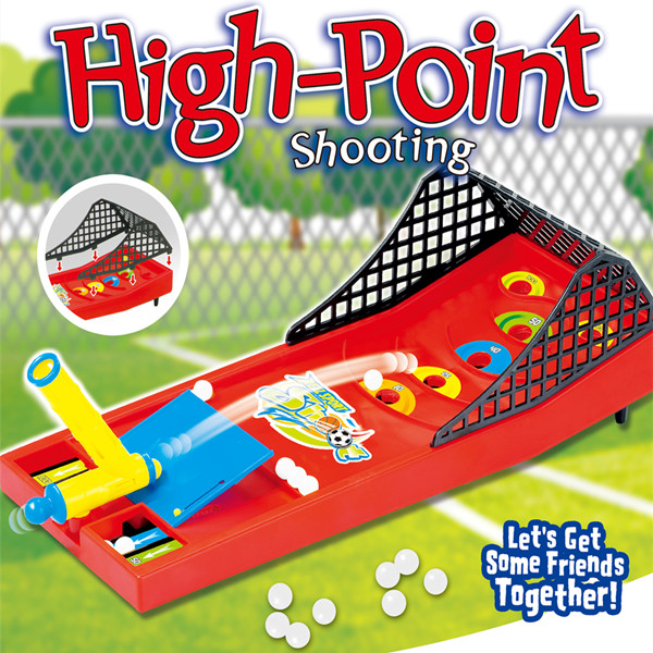 High Point Shooting