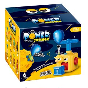 amazon balloon launcher car toy set