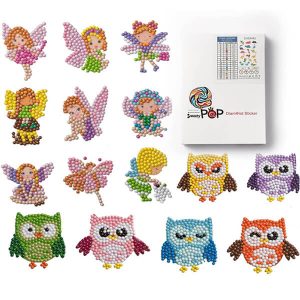 Diamond Painting Stickers - TonySourcing