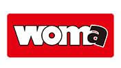 Woma logo