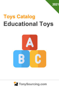 educational Toys catalog